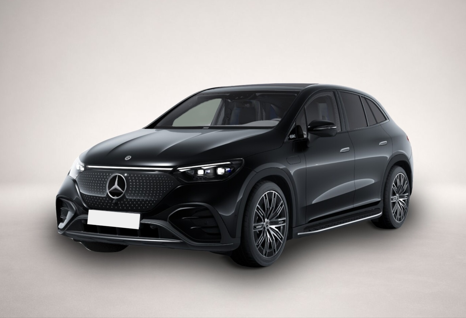 Bild 1 Mercedes-Benz EQE 350