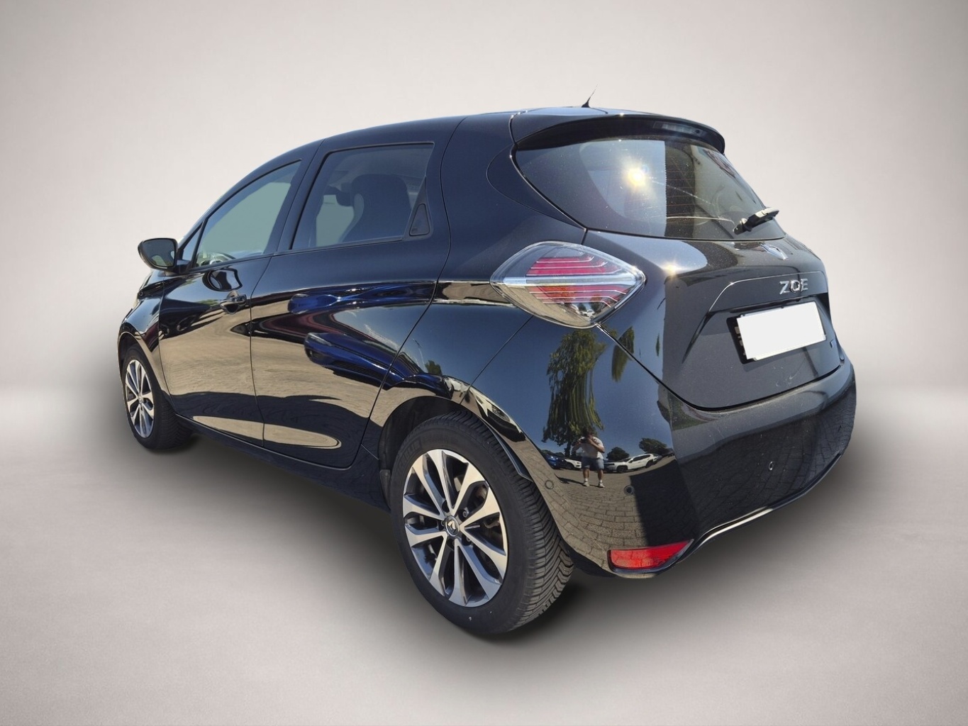 Bild 3 Renault Zoe ZE50 R135 Intens Kauf-Bat. LED WinterP Nav