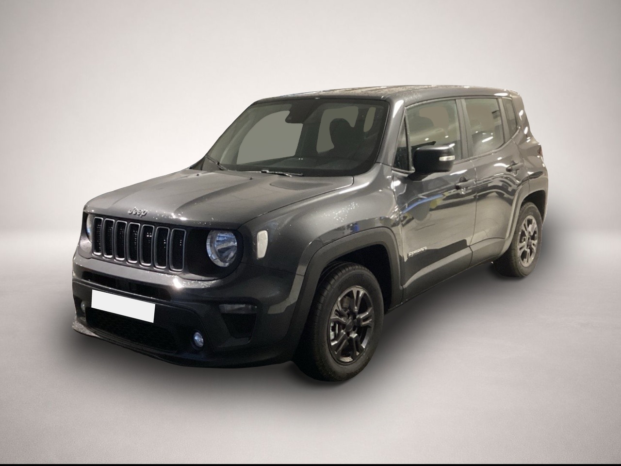 Fotografie 2 des Jeep Renegade eHybrid MY24 Kamera Winter Pkt. Klima