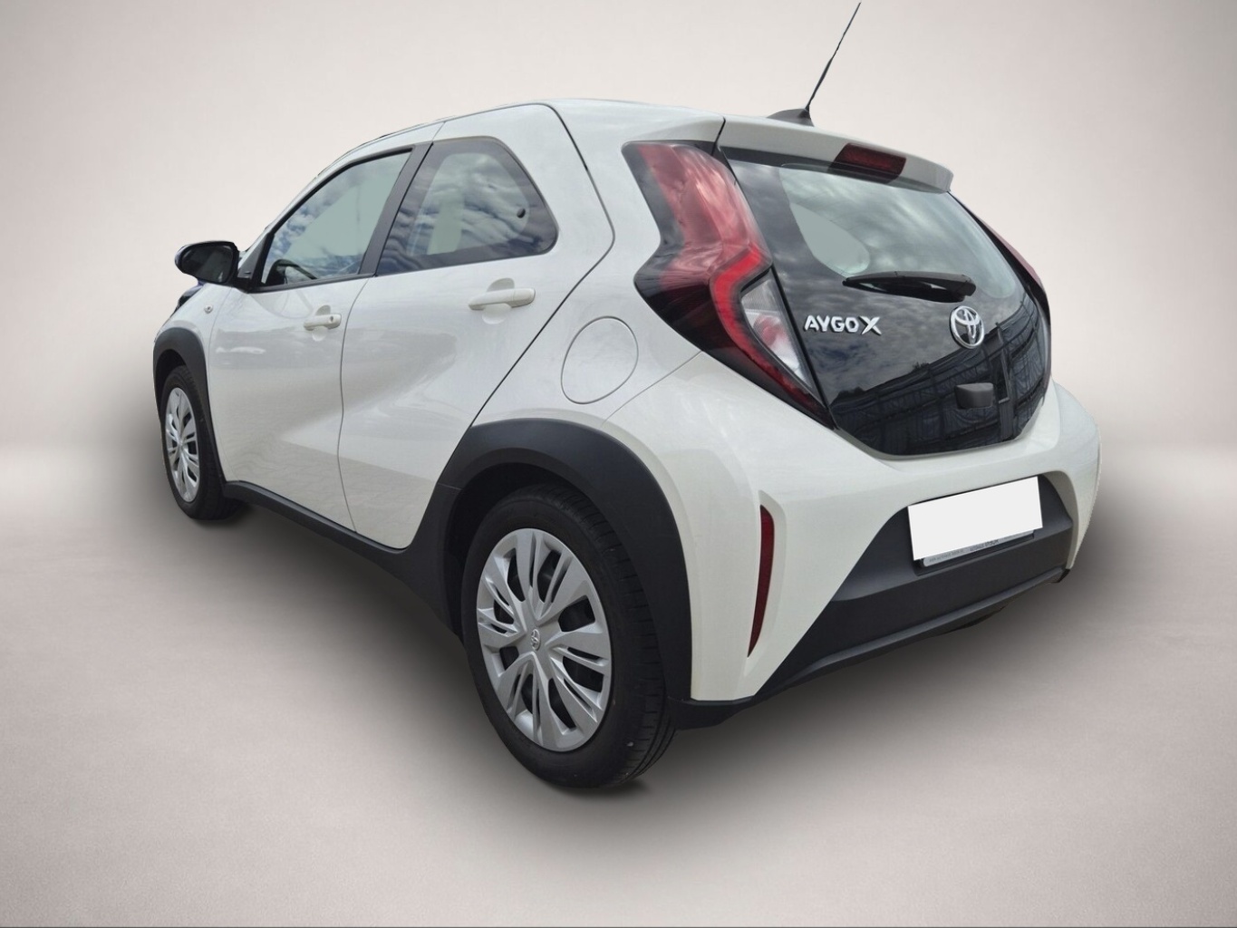 Bild 4 Toyota Aygo (X) Aygo X 1.0 VVT-i 72 CVT ACC SmartCo Kam Klima
