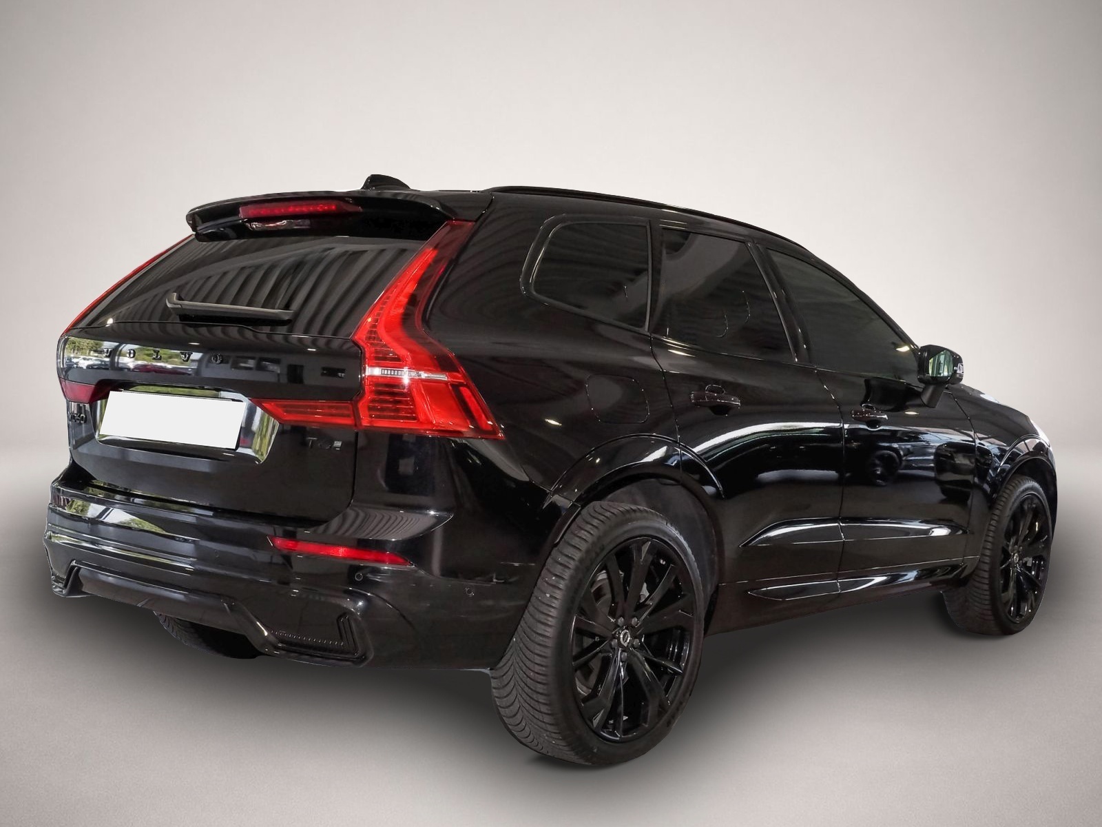 Bild 3 Volvo XC60 T6 Twin Engine AWD Plus Black Edition-Navi*