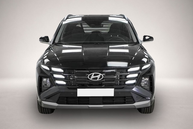 Fotografie Hyundai TUCSON 1,6 T-GDi DCT 2WD Style - LAGER 110 kW (150 PS).