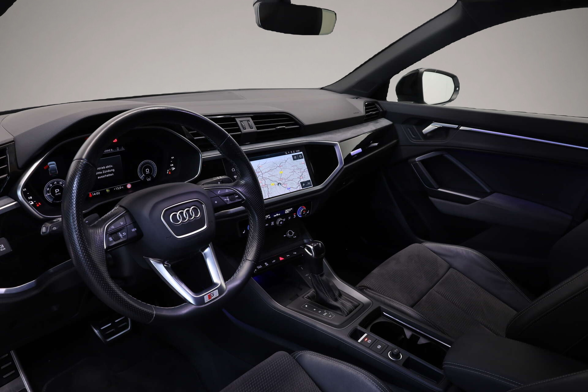 Bild 5 Audi Q3 Sportback 45 TFSI e S line