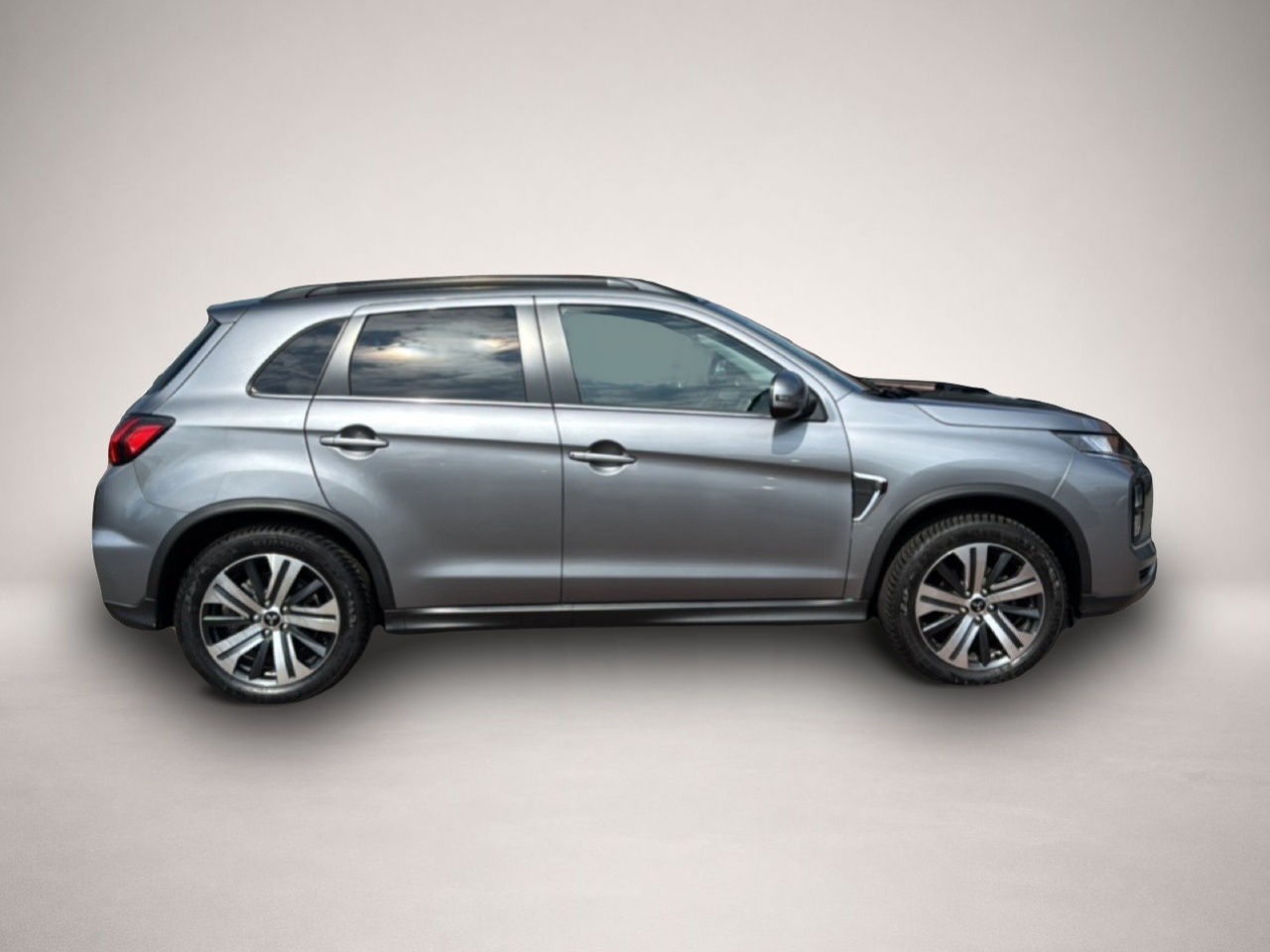 Bild 7 Mitsubishi ASX Top 4WD e-Sitze SHZ Rückfahrkam. Keyless Kli