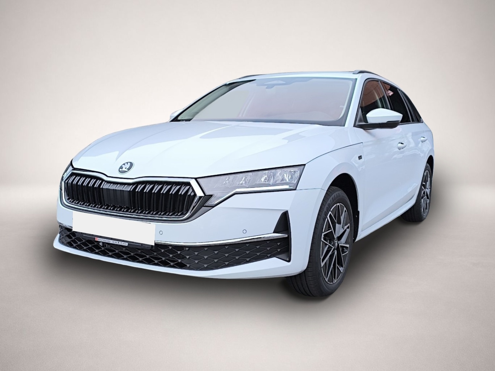 Bild 1 Skoda Octavia Combi 2.0 TDI DSG Tour AHK NAV RFK ACC L