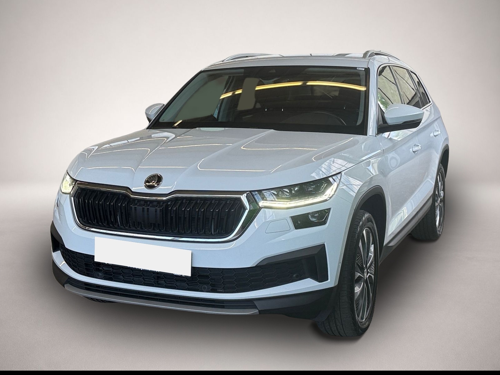 Skoda Kodiaq Kodiaq 1.5 TSI DSG *Kamera*Navi*LED* - Bild 1