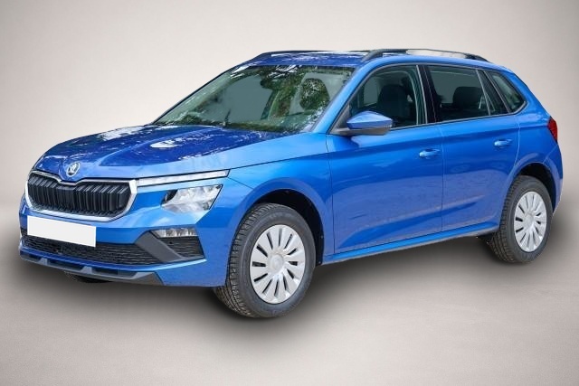 Bild Kamiq Skoda