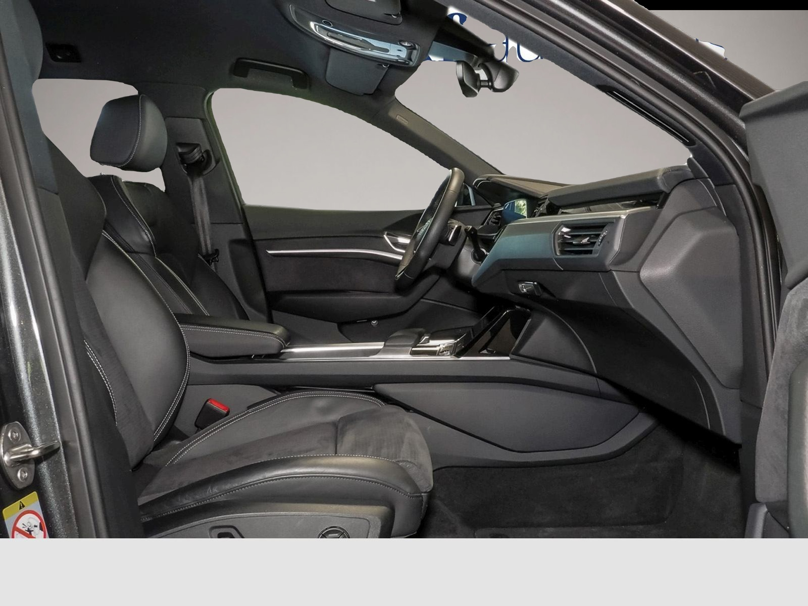 Bild 5 Audi Q8 e-tron 50 quattro S Line-MMI Navi Plus*AHK*Ka