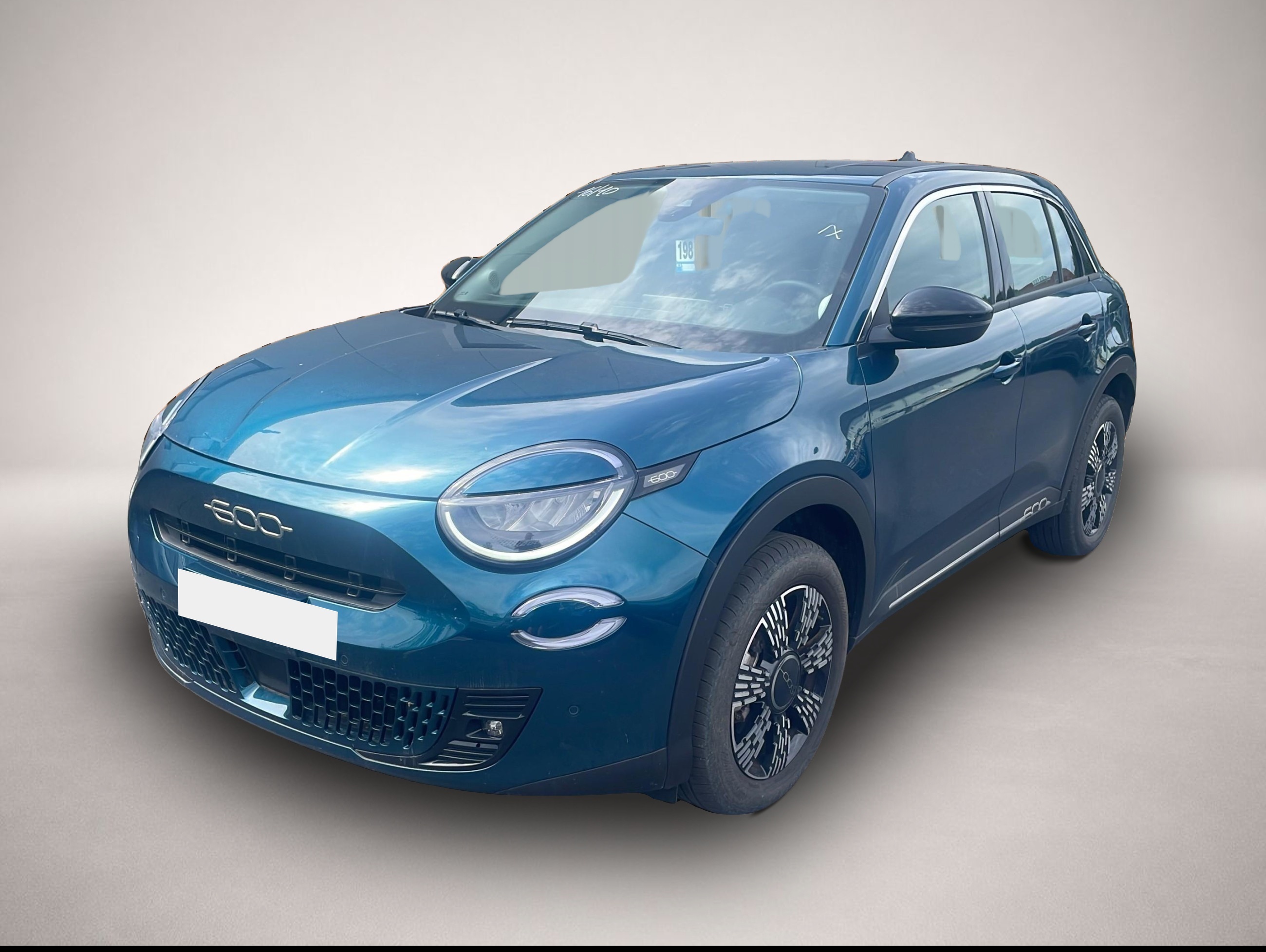 Bild 600 Fiat