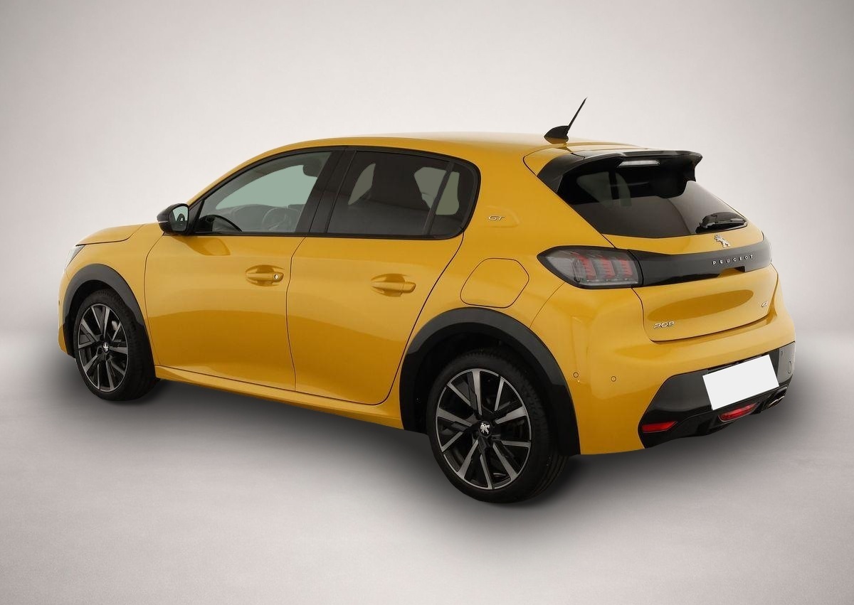 Bild 4 Peugeot 208 1.2 GT, LED, Navi, Kamera, AppConnect, 17-Zo