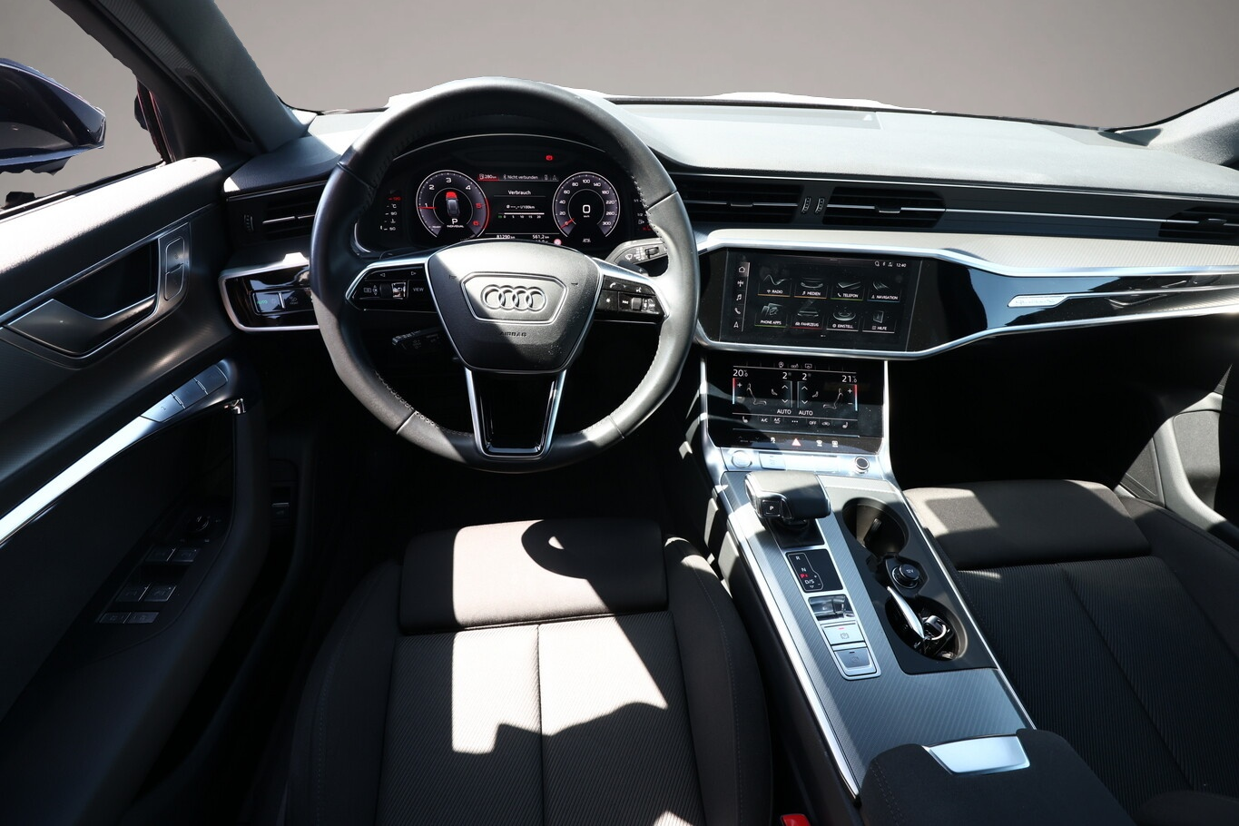 Bild 6 Audi A6 Avant 40 TDI S-tronic quattro sport TourP Nav