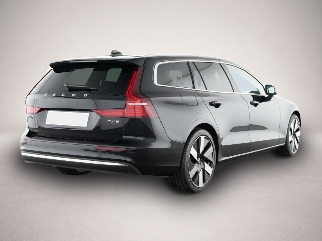 Bild 2 Volvo V60 Kombi Plus Bright Recharge Plug-In Hybrid AW