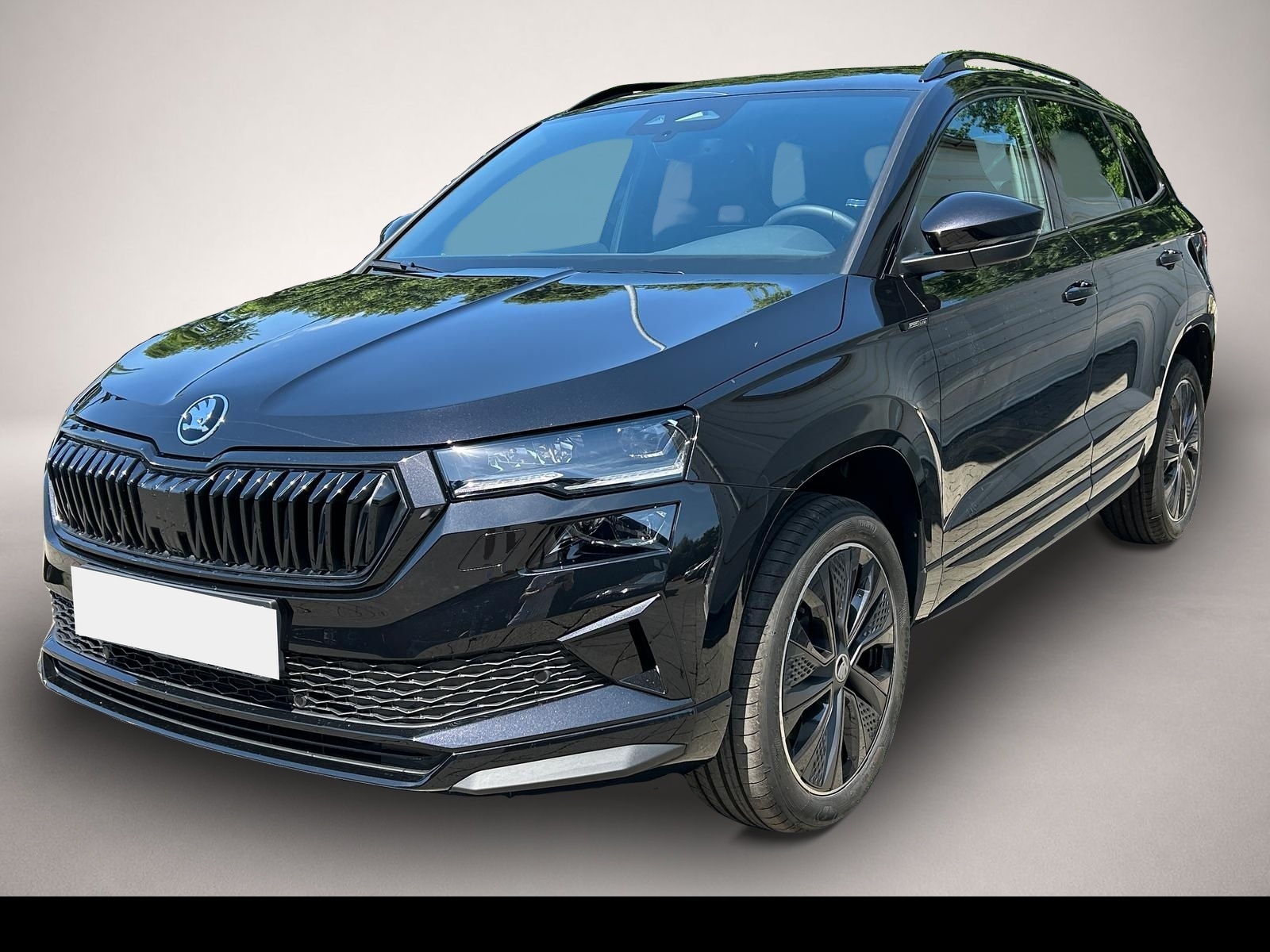 Fotografie 3 des Skoda Karoq Sportline 2.0 TDI DSG AHK*NAVI*Android Aut