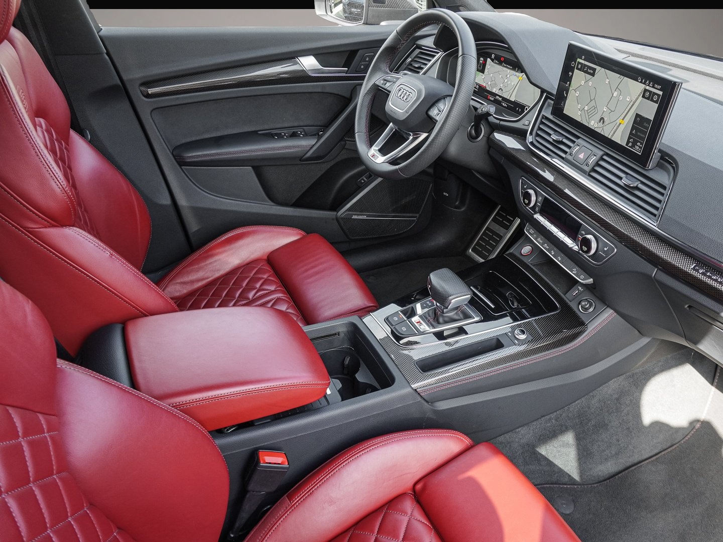 Bild 6 Audi SQ5 3.0 TDI tiptronic