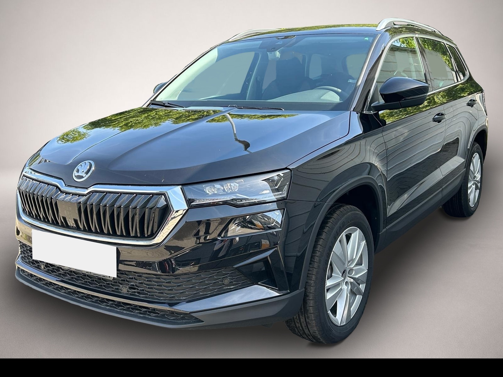 Bild 3 Skoda Karoq Plus 2.0 TDI DSG AHK*Android Auto*Matrix*E