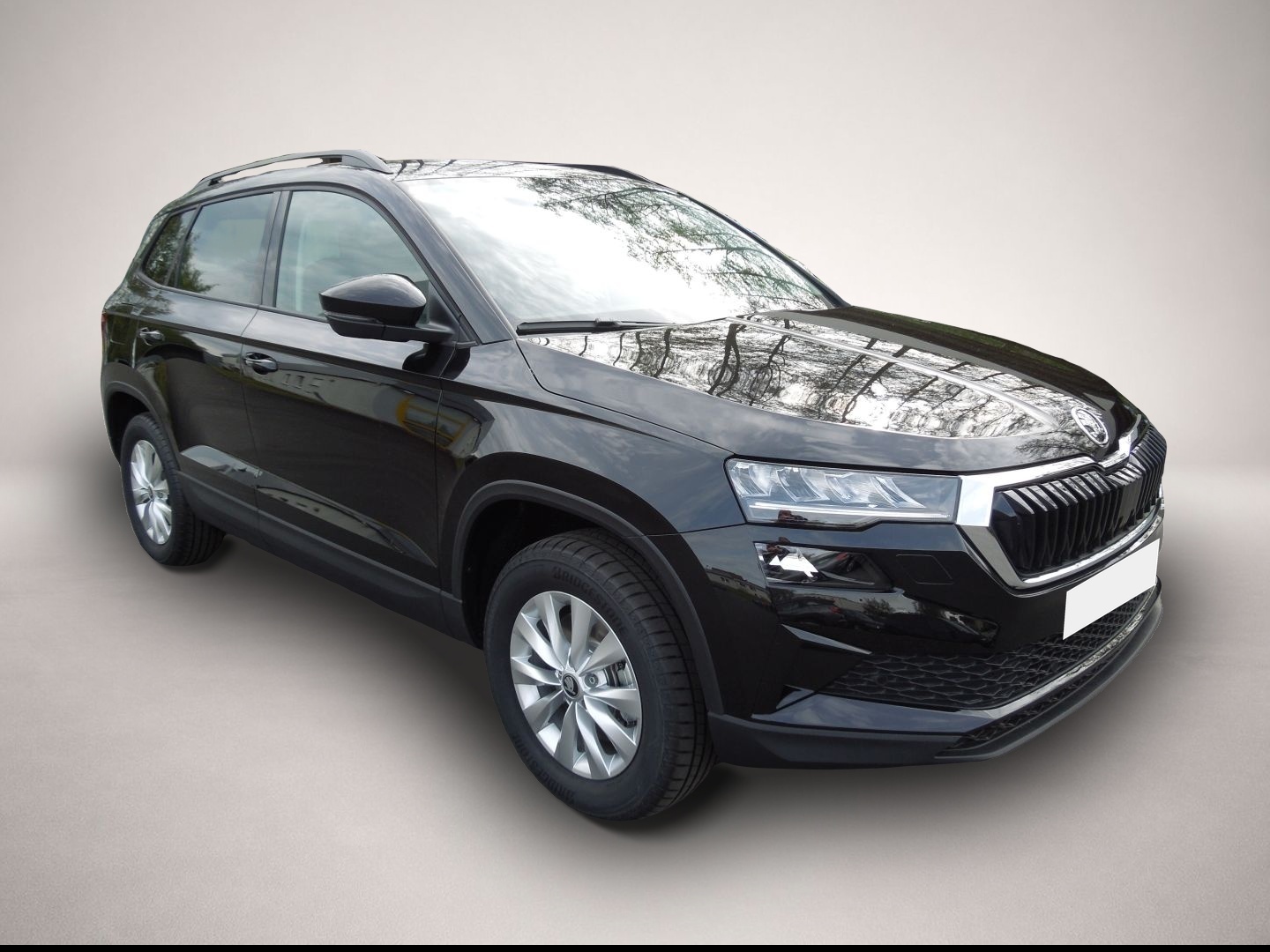 Bild 1 Skoda Karoq 2.0TDI DSG 4x4 Selection/LED/AHK/Navi/Sitz