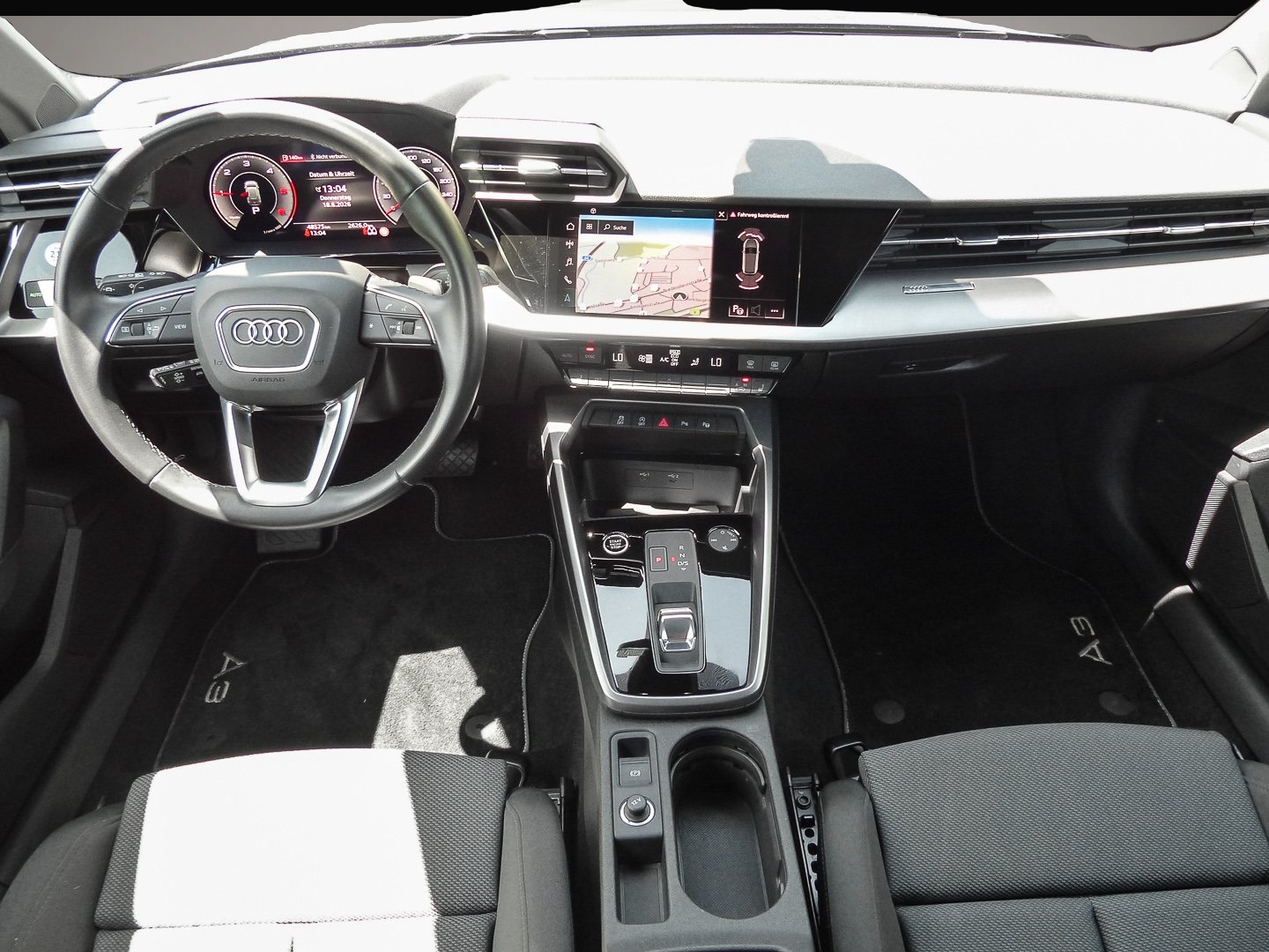 Bild 7 Audi A3 Sportback 35 TDI S tronic 2xKLIMA ACC AUT LM