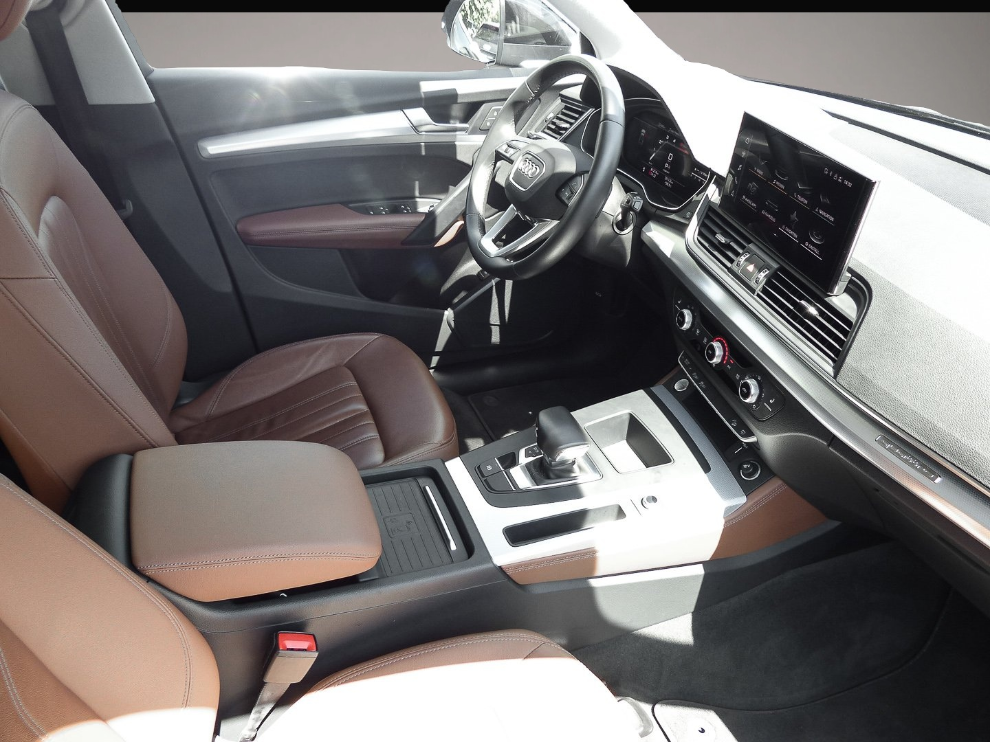 Bild 6 Audi quattro Q5 SUV 40 TDI quattro 150(204) S tronic Leder V