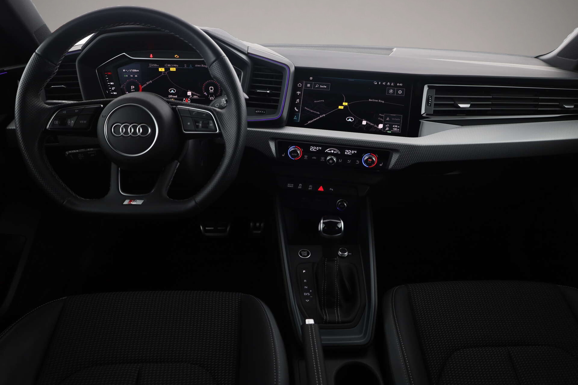 Bild 6 Audi A1 Sportback 40 TFSI S line