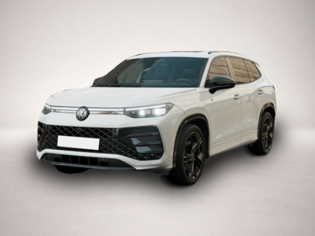 Fotografie Volkswagen Tayron 2.0 TDI SCR 4Motion DSG R-Line 
