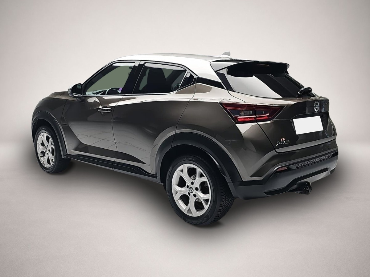 Bild 3 Nissan JUKE 1.0 DIG-T 5T N-CONNECTA NAVI LED LM