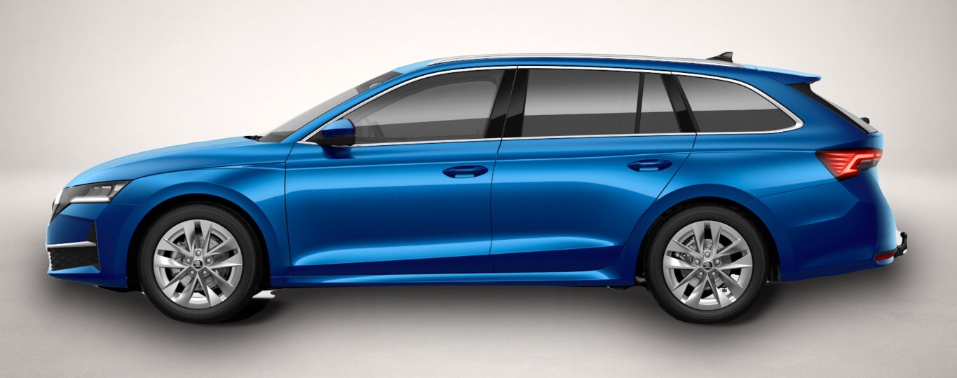 Bild 2 Skoda Octavia Combi DSG Selec AHK ACC el.Heck Kessy