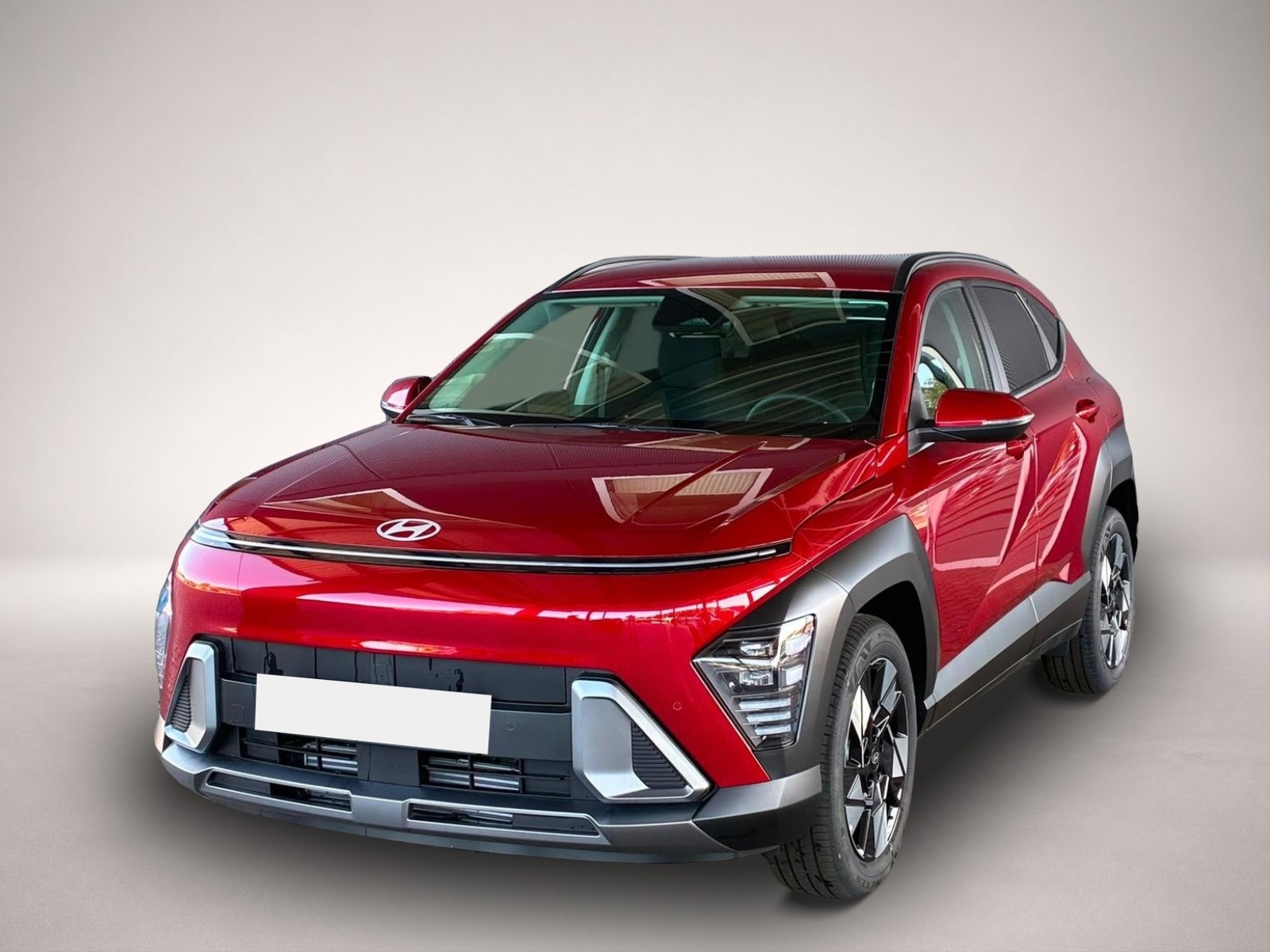Fotografie Hyundai Kona GO Plus 1.6 T-GDI 2WD 7DCT / Navi / Keyles
