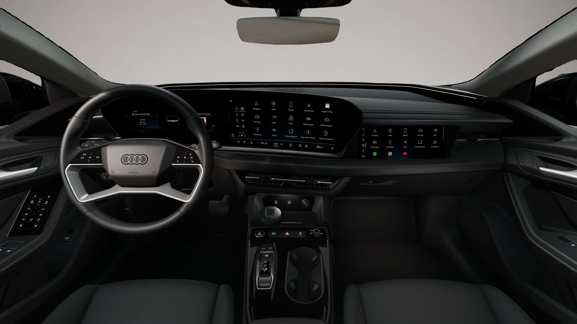 Bild 5 Audi e-tron A6 Avant e-tron