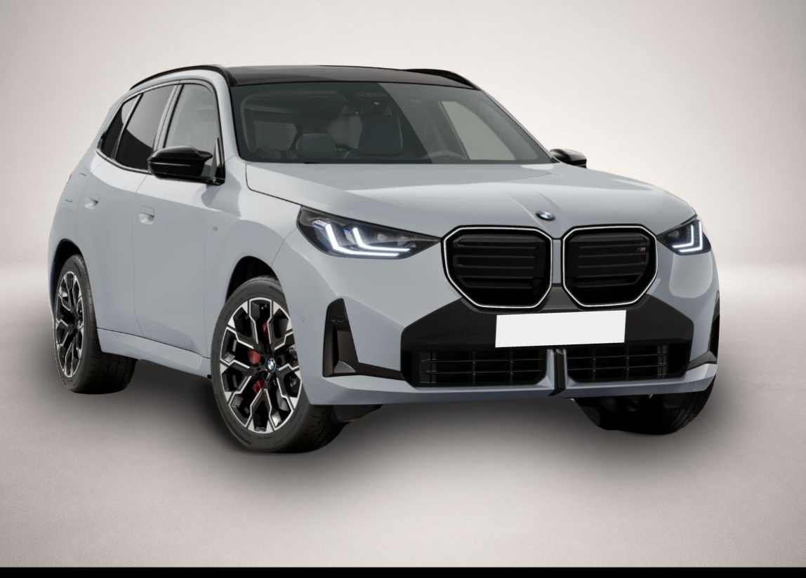 Bild X3 M50 BMW