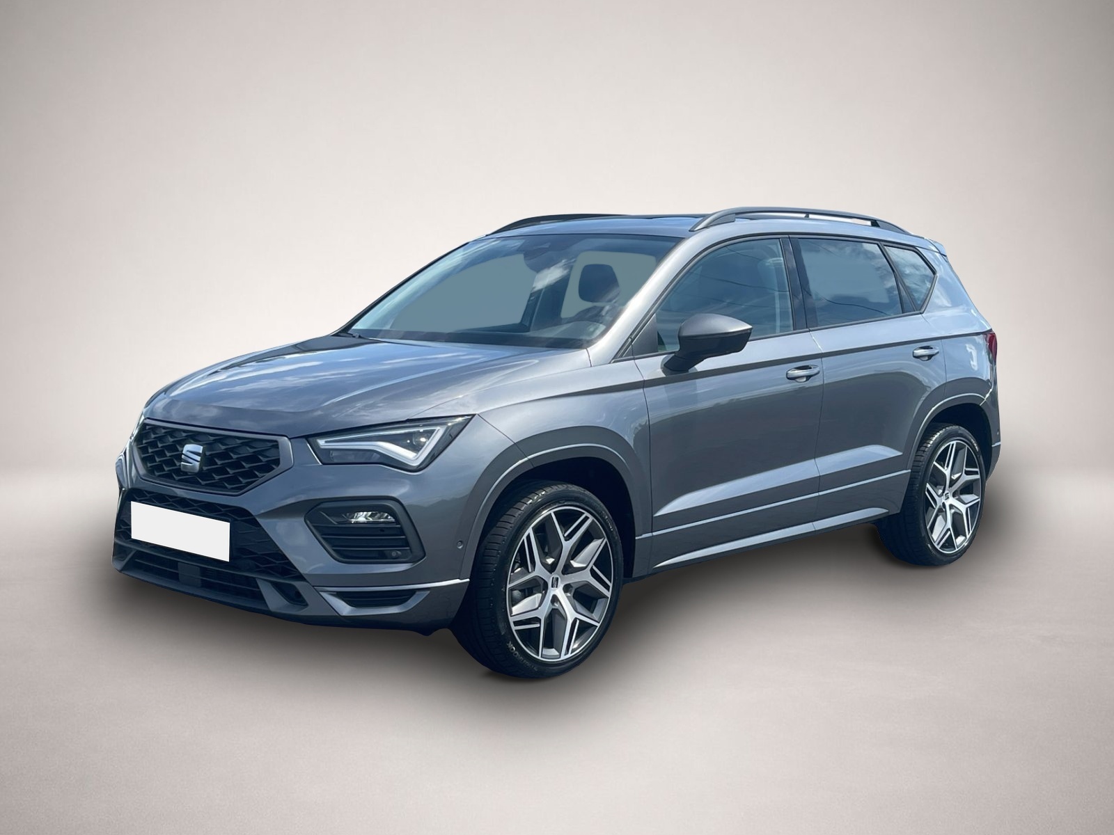 Bild 1 Seat Ateca FR TSI DSG|PANO|AHK|NAVI|elek.HECKKLAPPE|