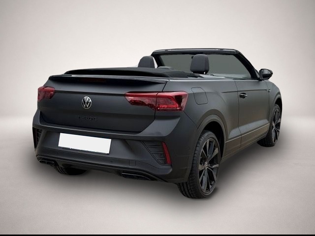 Bild 5 Volkswagen T-Roc Cabriolet 1.5 TSI DSG R-Line Edition Black