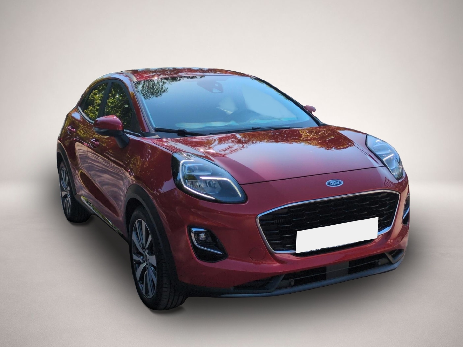 Bild 4 Ford Puma 1.0 EcoBoost Titanium X Automatik Bluetooth