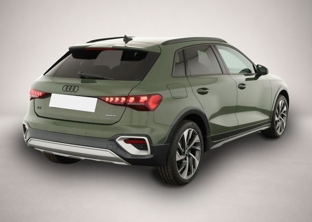 Fotografie Audi A3 TFSI quattro 150 kW A3 allstreet TFSI quattro S.