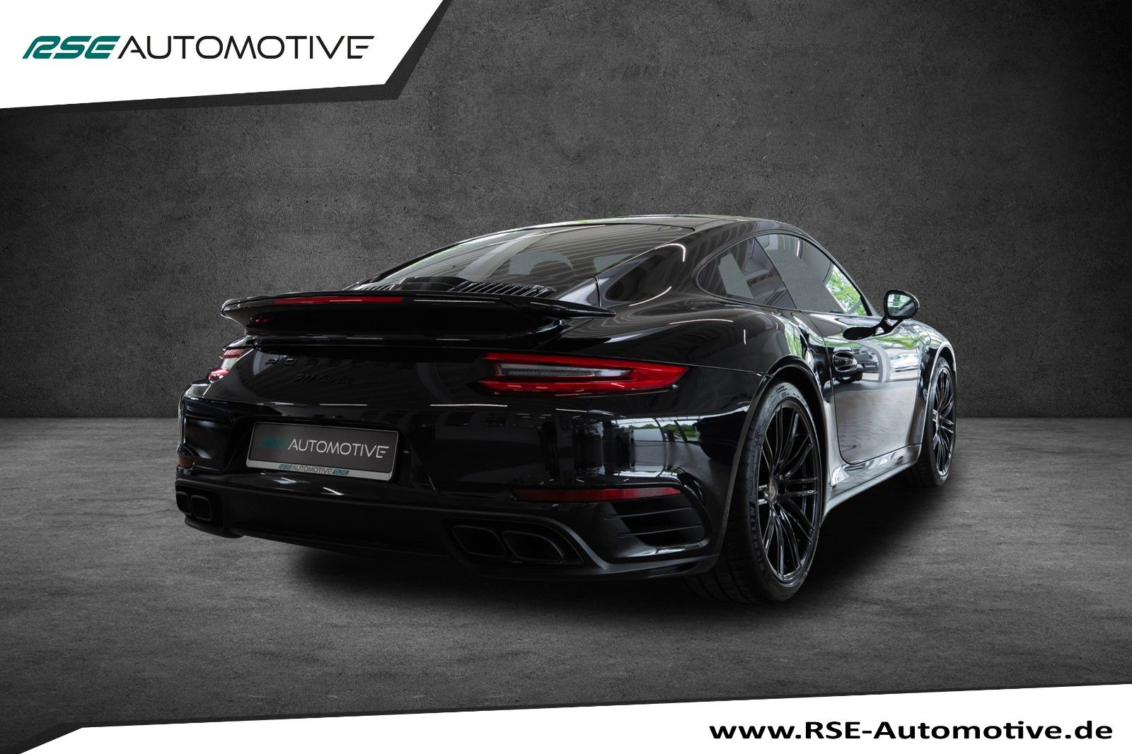 Porsche 911 911 Turbo   Pano Burmester-Sound Navi Leder - Thumbnail 7