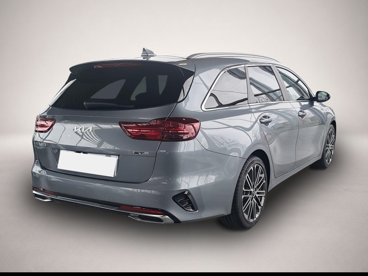 Bild 2 Kia cee'd / CEED SW 1.5 T-GDI DCT7 GT-LINE TECHNOLOGIE PERFO