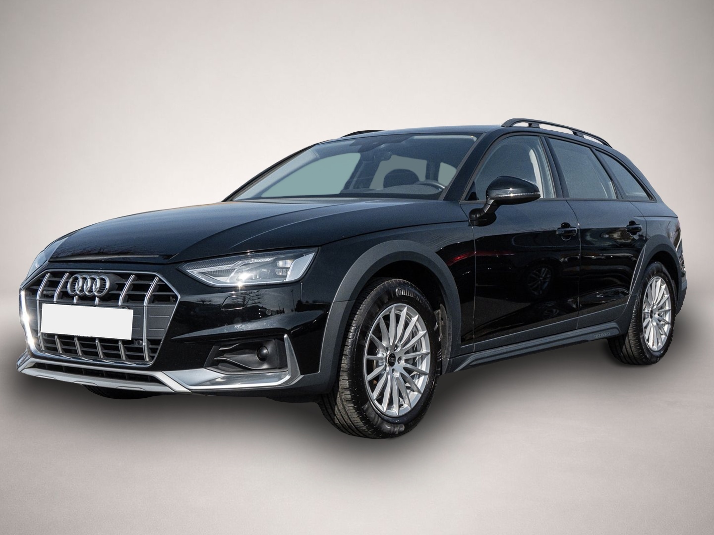 Bild A4 Allroad Audi