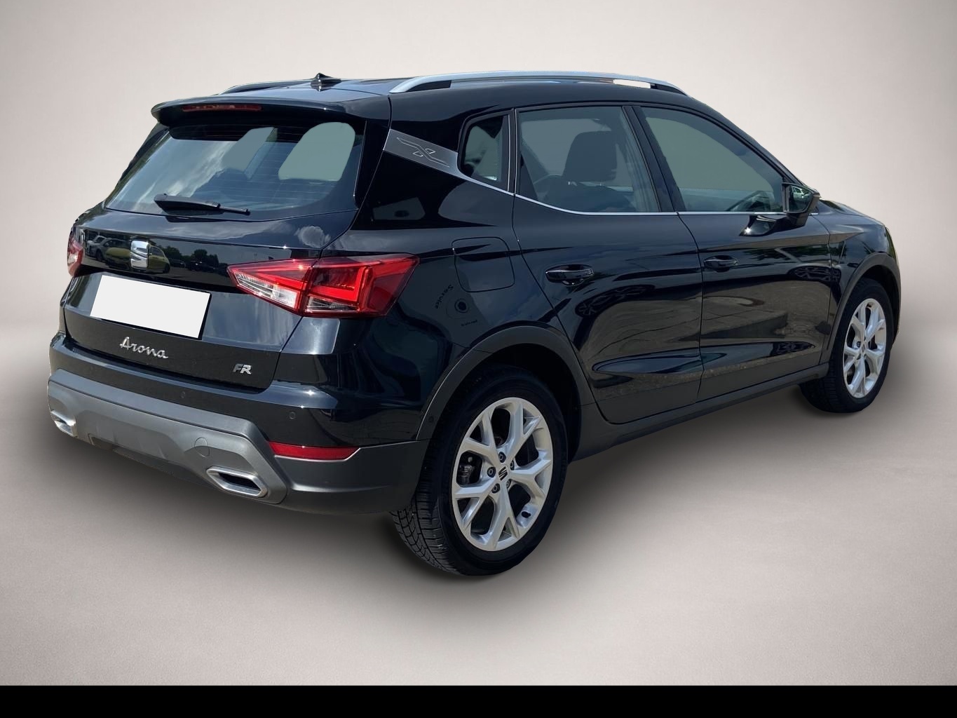 Bild 5 Seat Arona 1.0 TSI FR ACC+LANE-ASSIST+VIRTUAL-COCKPIT