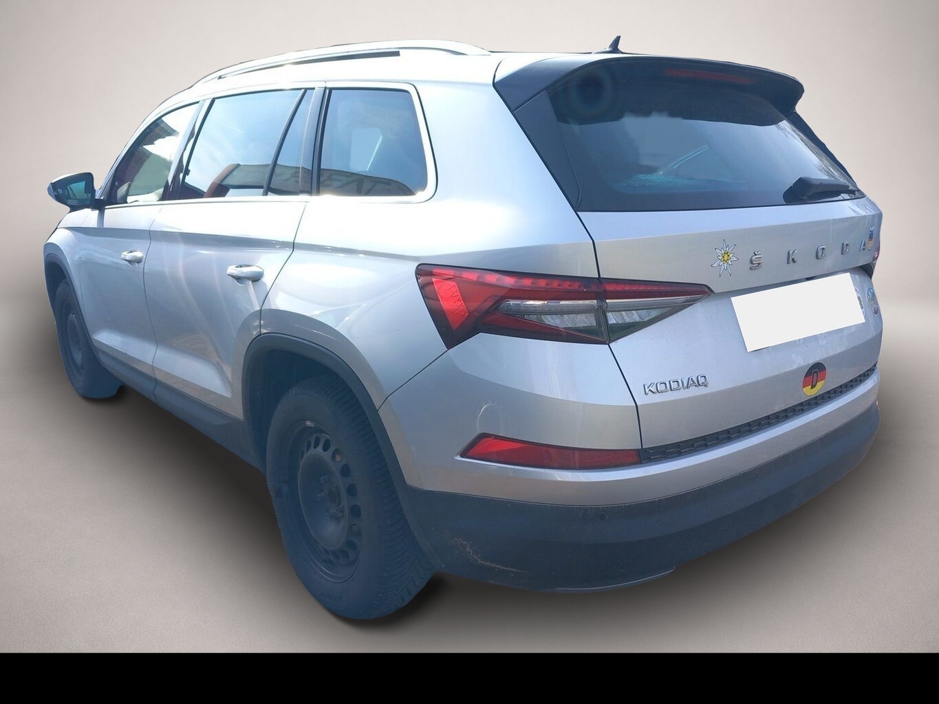 Fotografie 4 des Skoda Kodiaq 1.5 TSI 150 DSG Style 7S ViCo Nav AHK ACC