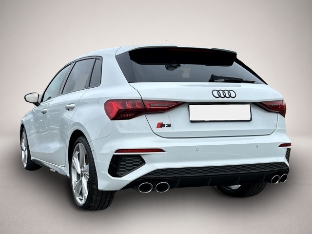 Bild 2 Audi S3 Sportback 2.0 TFSI S tronic quattro Navi Dig
