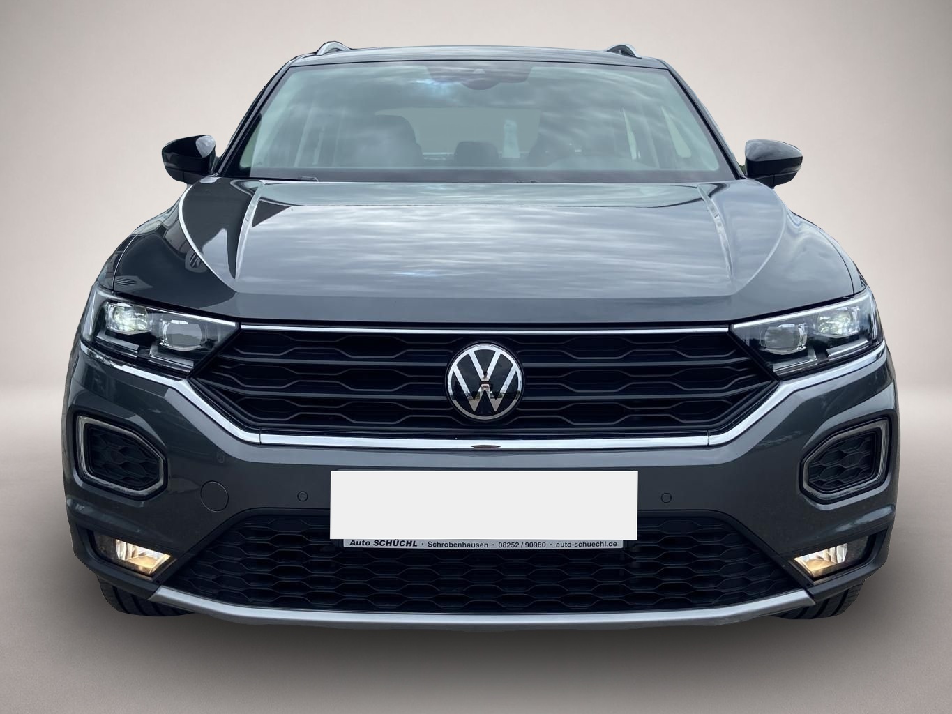 Bild 7 Volkswagen T-Roc 1.0 TSI LED+NAVI+DAB+SHZ+PDC+BLUETOOTH+ACC