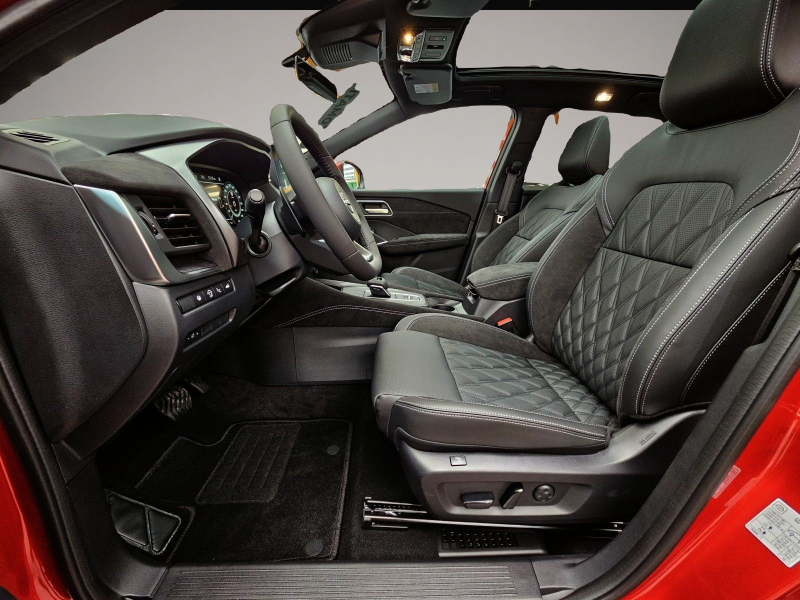 Bild 6 Nissan Qashqai MHEV Tekna+ plus 20"Alu Leder Pano eHeck