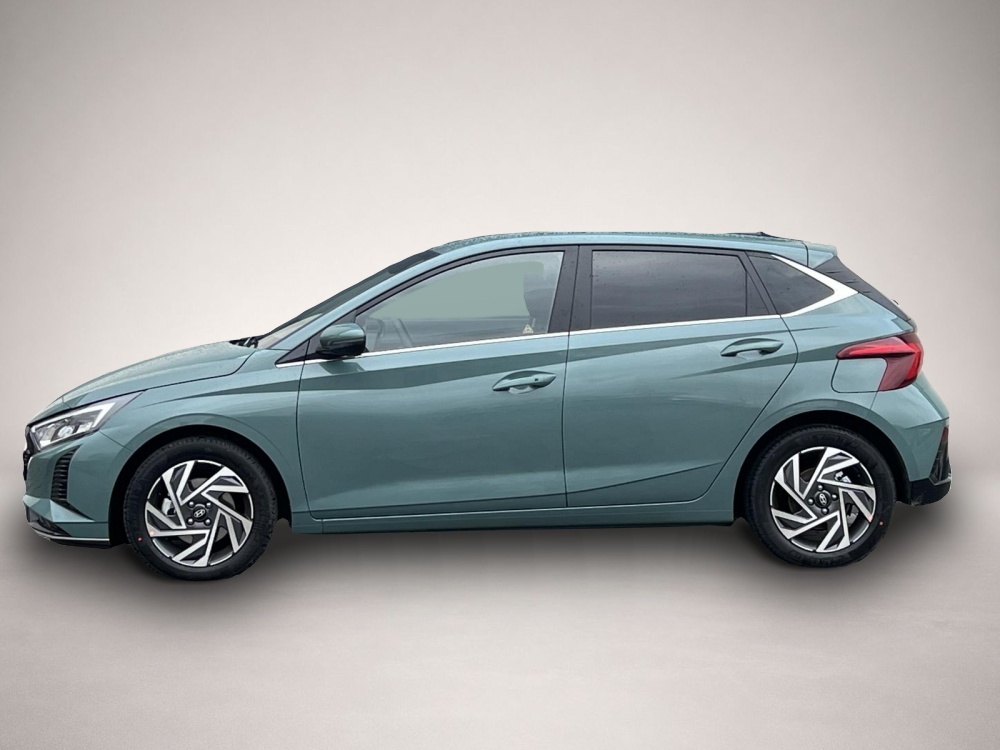Fotografie 2 des Hyundai i20 Style 1,0 T-GDI 66kW Navi