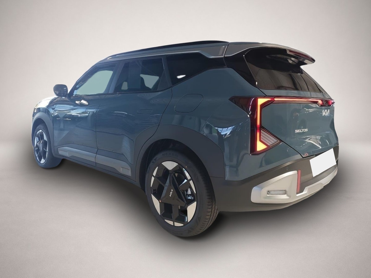 Bild 3 Kia Other SELTOS 1.6 T-GDI 2WD DCT VISION MJ27 SOUND&NAVI
