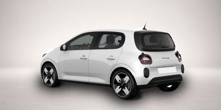 Bild 3 Renault Twingo E-TECH 80 Urban Range Evolution CCS PDC