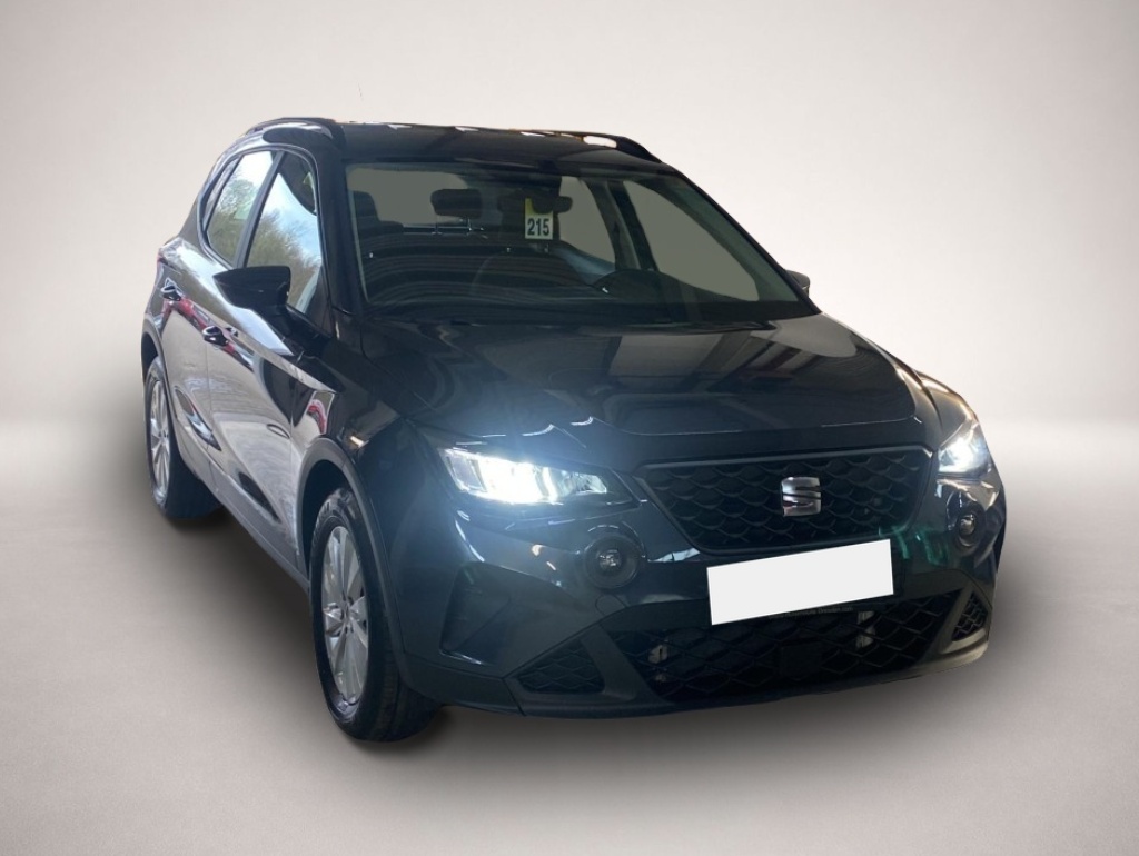 Seat Arona Arona 1.0 TSI Style DSG*LED* - Thumbnail 4