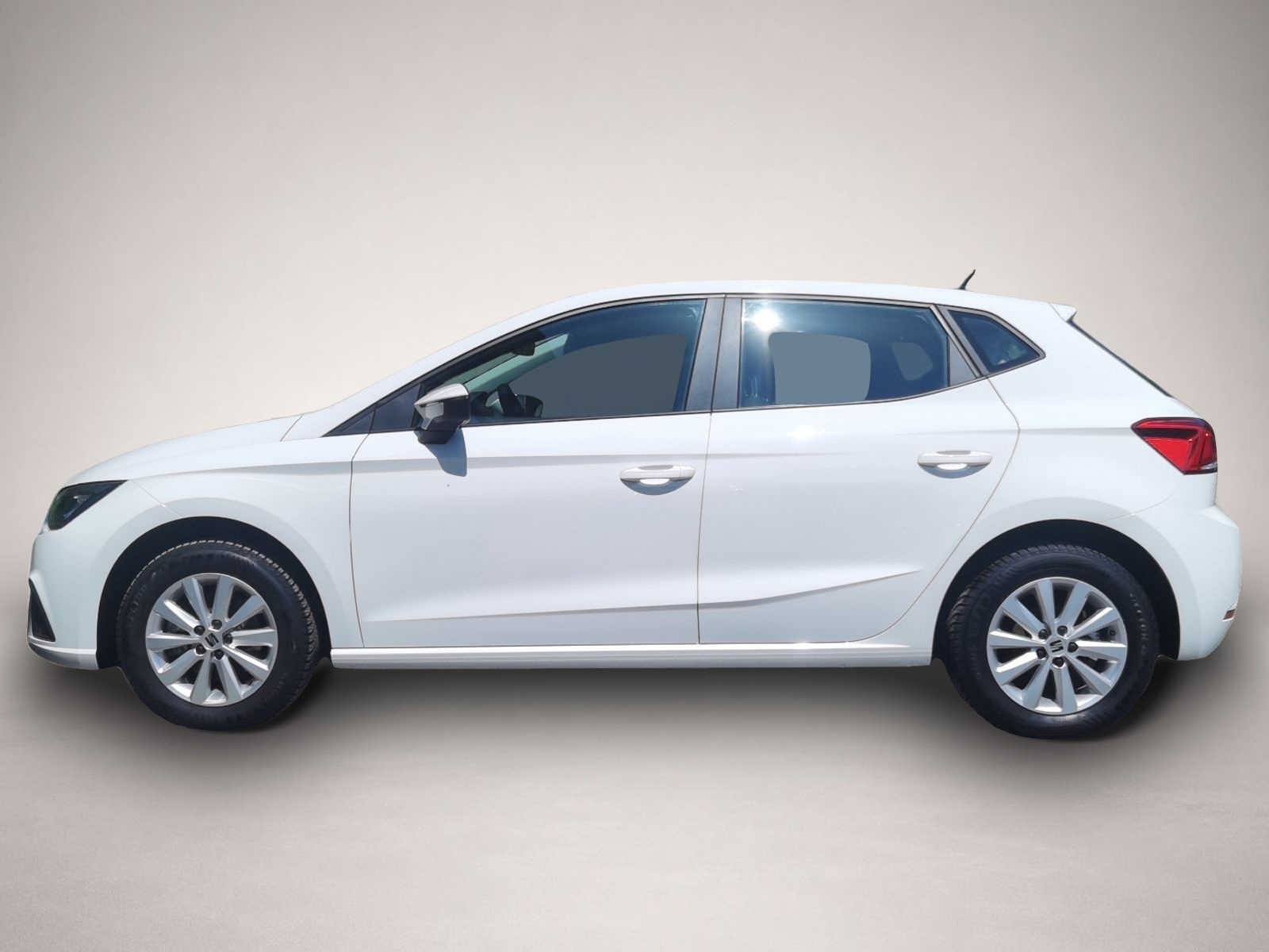 Fotografie 2 des Seat Ibiza 1.0 TSI DSG Style *LED*Sitzheizung*App-Con