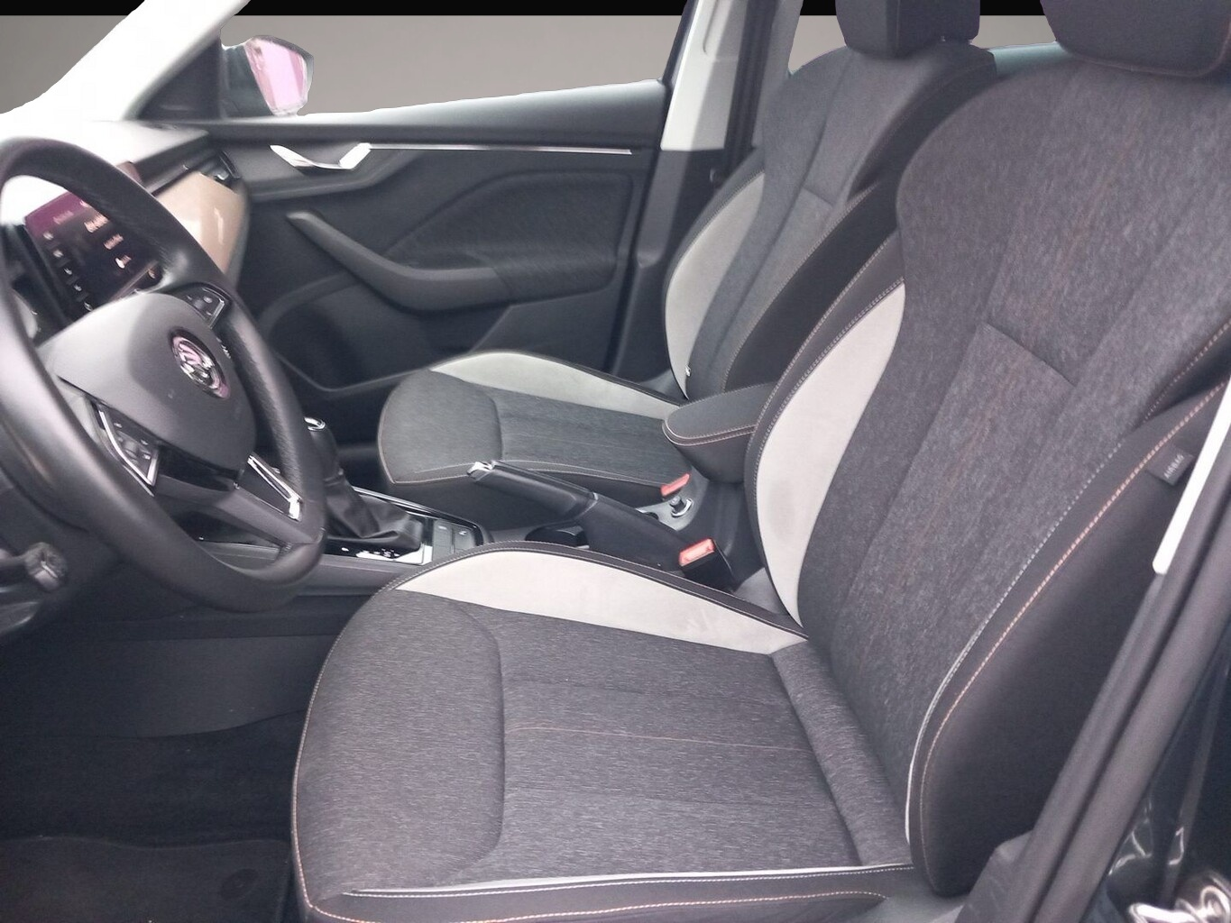 Fotografie 6 des Skoda Kamiq 1.5 TSI 150 DSG Style Nav ViCo LED ACC PDC