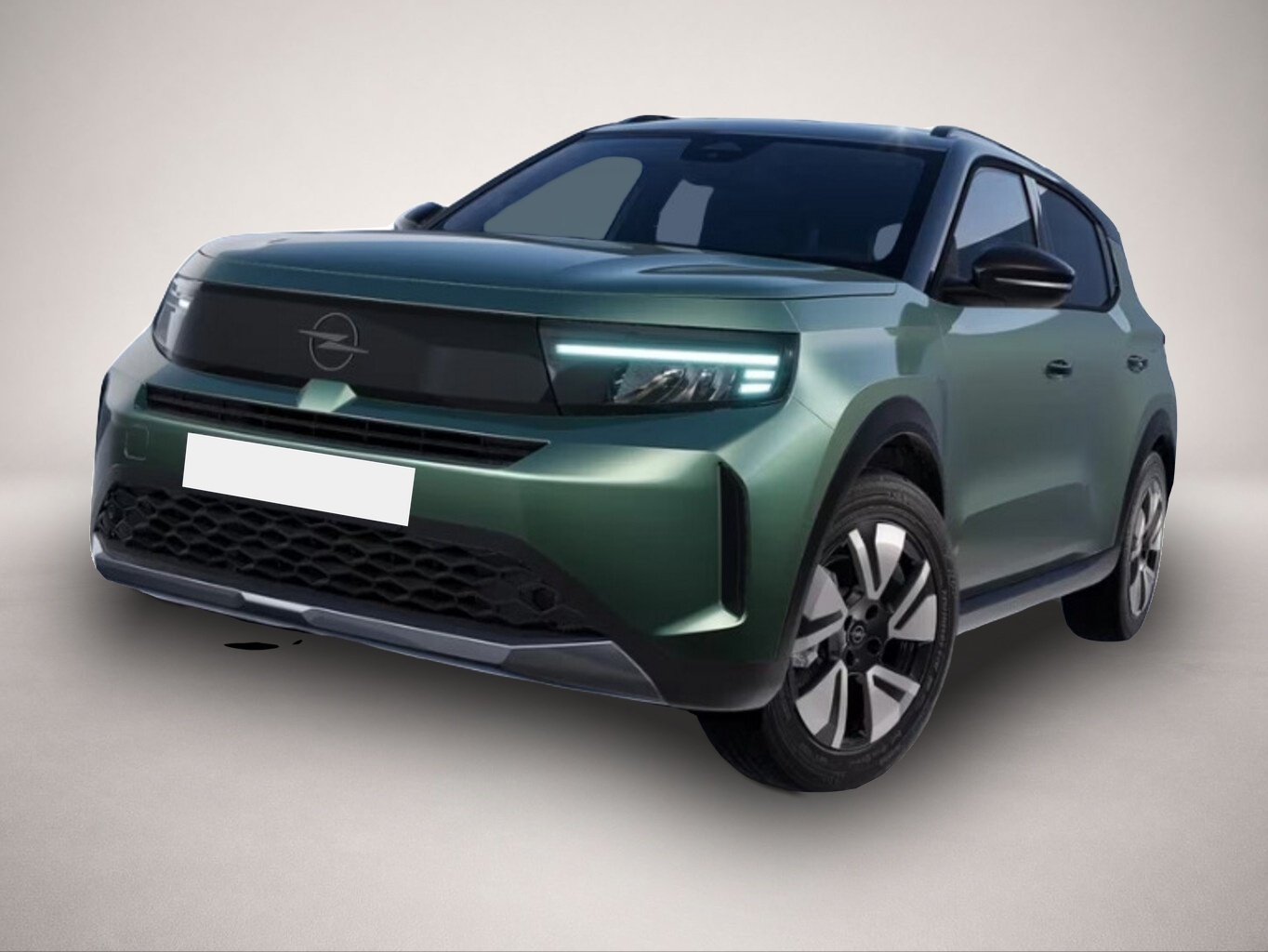 Frontera Opel
