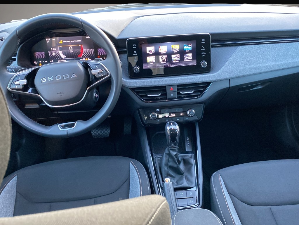Bild 3 Skoda Kamiq 1.0 TSI DSG Selection*DAB+*Spurassist*LED