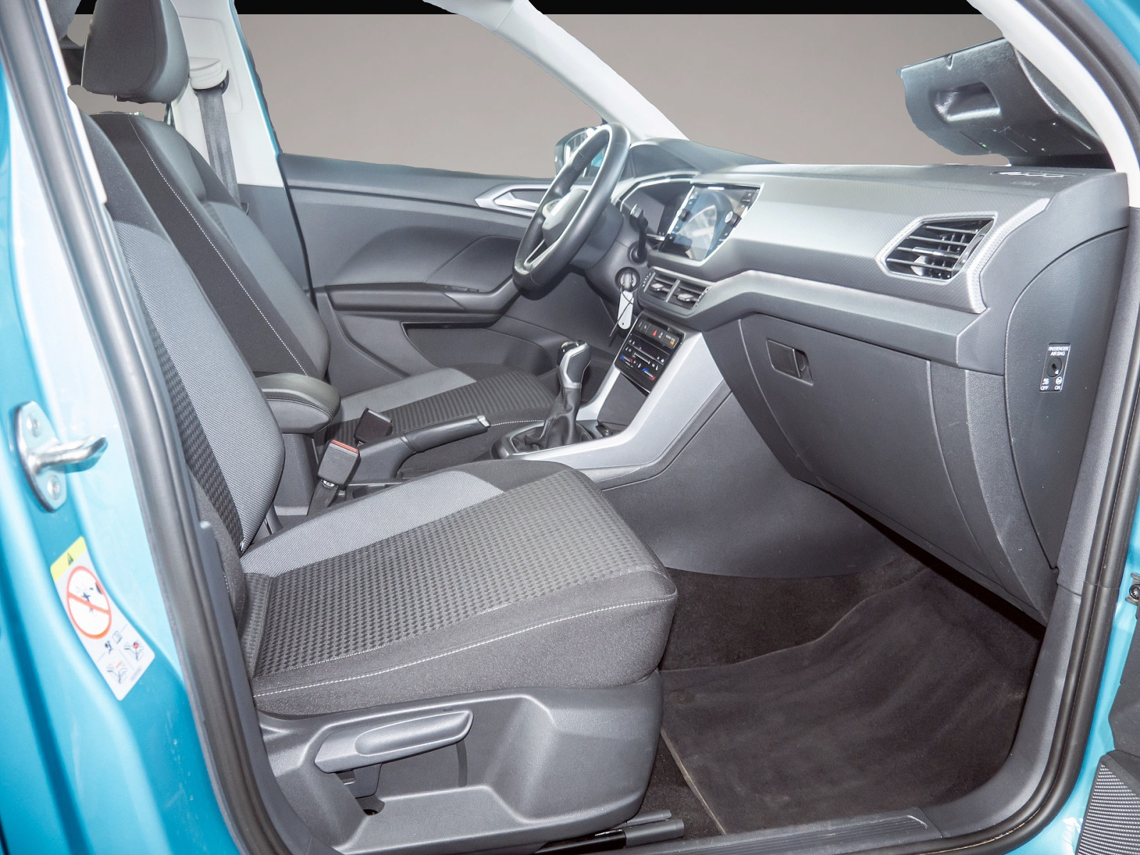 Bild 2 Volkswagen T-Cross